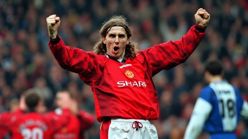 Man United Legend Karel Poborsky Targets Dublin Marathon This Sunday
