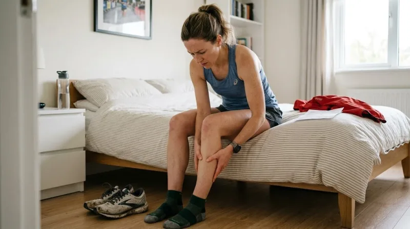 Why Does Everything Suddenly Hurt the Week Before the Dublin Marathon?