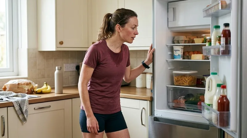 Are You Eating Enough for the Running You Do?