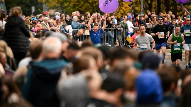 Dublin Marathon Support Zones: Everything You Need to Know for Sunday