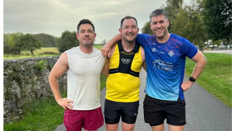 “I’m Not Afraid of Running Anymore”: Dáithí Casey Is Honouring Sarah Egan With 26.2 Miles for Sarcoma Cancer Ireland