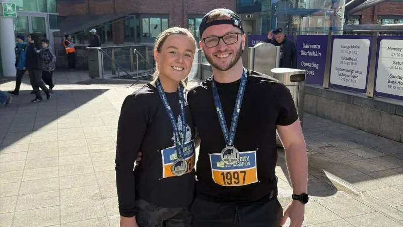 “My Mind Would Quit Before My Legs”: Ciara Fitzpatrick on Self Doubt, Preparing for Dublin and Making Her Dad Proud