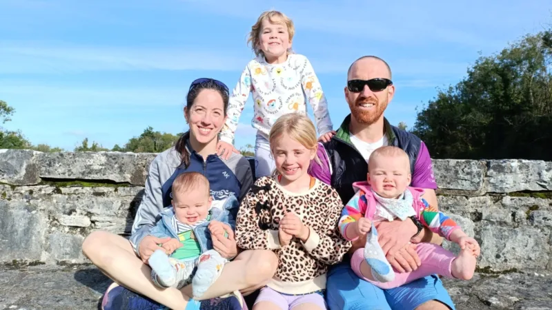 “My Wife Just Laughed. And Then She Said Go for It”: Aidan Kelly Takes on His First Dublin Marathon After Four Knee Operations