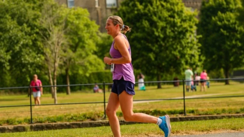 “I’m Going to Retire as Soon as One of You Girls Can Beat My County Record”: Liz Gilmartin’s Family of Runners and Her Return to Dublin