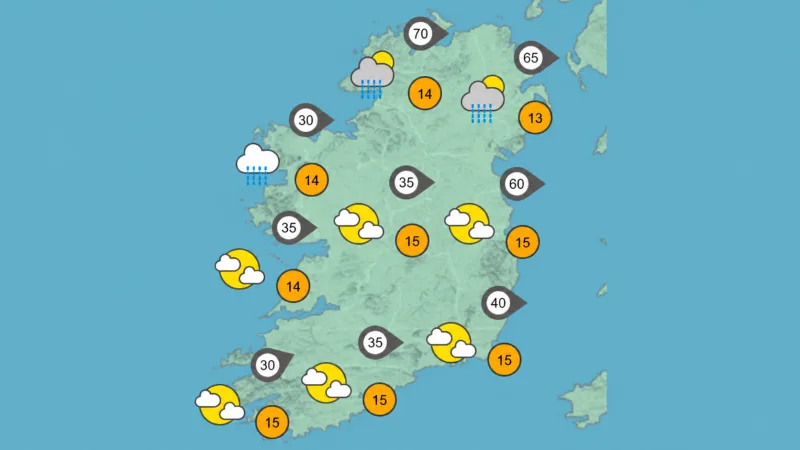 Dublin Marathon Weather: Can Runners Dodge the Rain This Sunday? Here's The Forecast