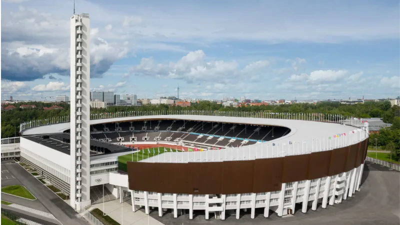 Helsinki Awarded 2030 European Athletics Championships
