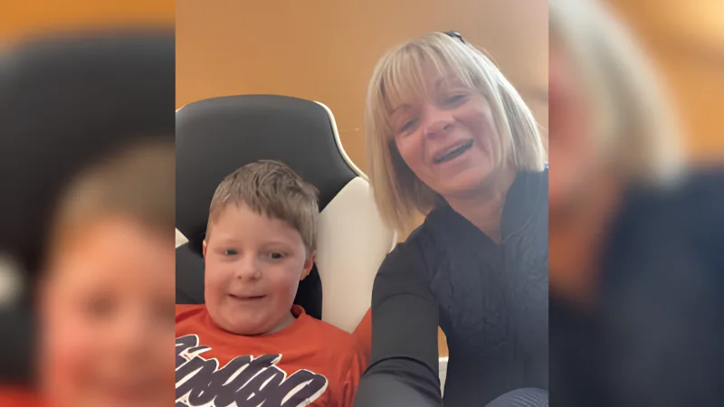 “Only for Tom, I Wouldn't Be Running”: Elaine Murphy Takes On Her First Dublin Marathon Inspired by Her Son