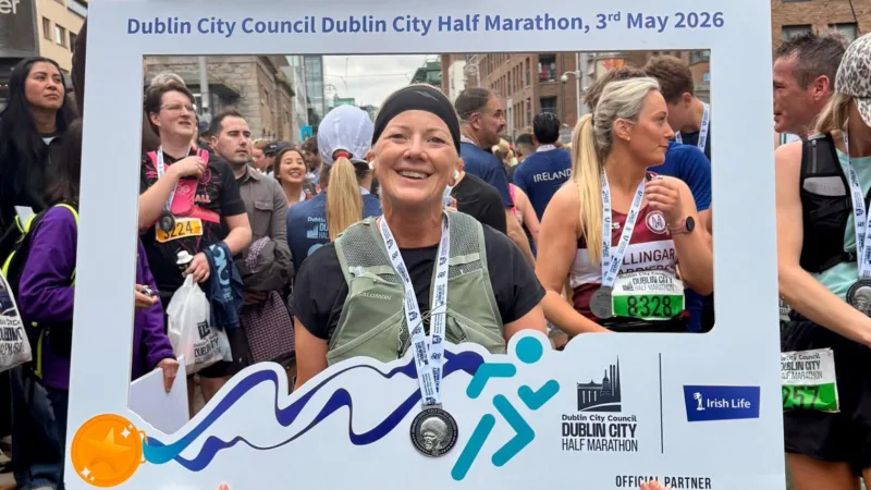 “Resilience Is the Name of the Game for Me at the Moment”: Alison Casey Marks Turning 50 With 26.2 Miles for CRY