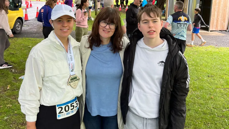 “Conor Has Made Me the Person I Am”: Alannah Donnelly’s Dublin Marathon Is Rooted in Her Bond With Her Brother