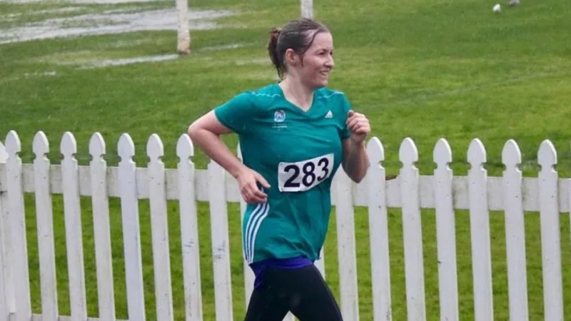 “I Actually Really Hate Running Marathons”: Frances O'Donnell on Shoeboxes, Three Children and Finding Time for Dublin