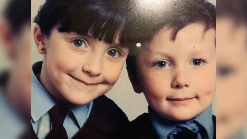 “Twenty-Six Miles for the Twenty-Sixth Anniversary”: Carol Forster Runs Dublin in Memory of Her Brother Johnny