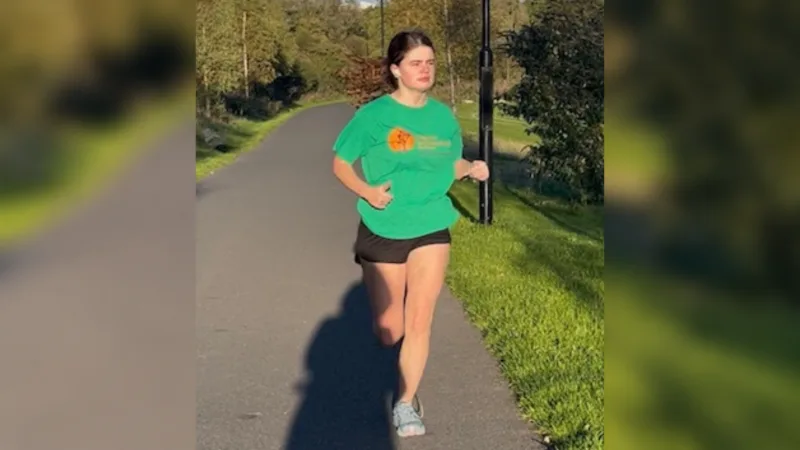 “There Was Never a Week Where I Didn't Do a 5K”: Amy Harrington Took On Dublin At 18 for Brighter Communities Worldwide