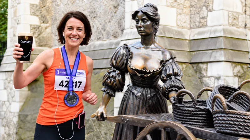 Cheers to the Dublin Marathon: A Post-Race Toast to Every Finisher