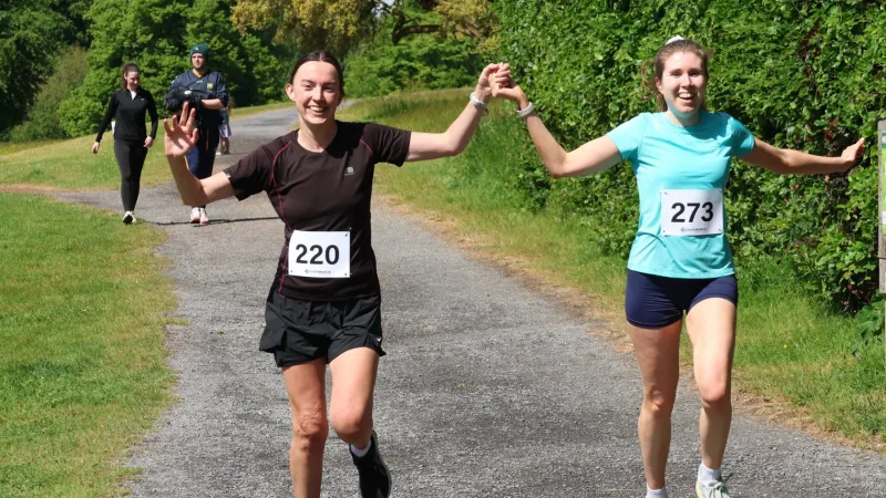 Chris O’Dowd Lough Key 5K & 10K Returns This Sunday