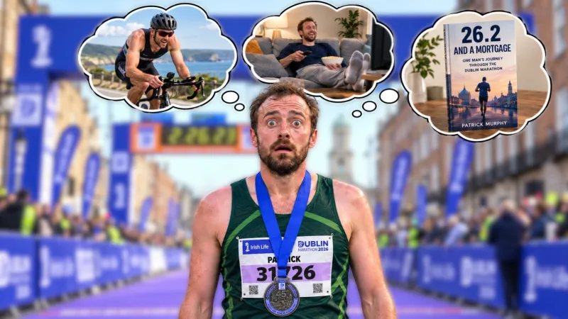So, You've Run the Dublin Marathon, What's Next?