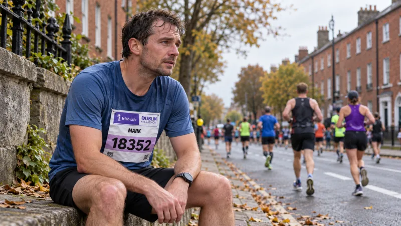 Your Dublin Marathon Went To Shite And You DNF'd. Now What?