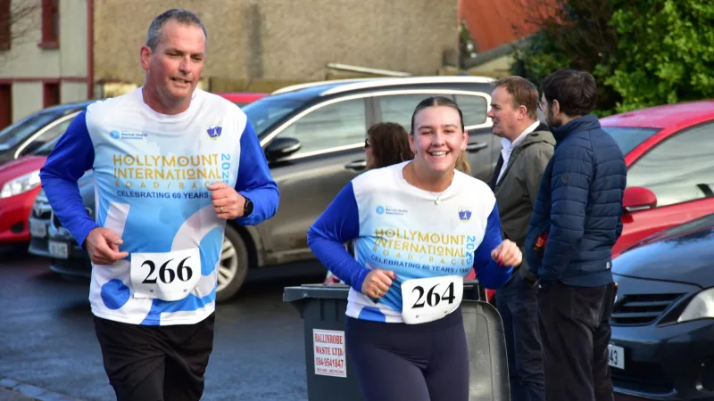 A Mayo Village That Has Been Racing Since 1966: Hollymount’s Historic 10K Returns This November