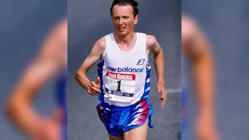 Throwback Thursday: When John Treacy Finished Third At The New York Marathon