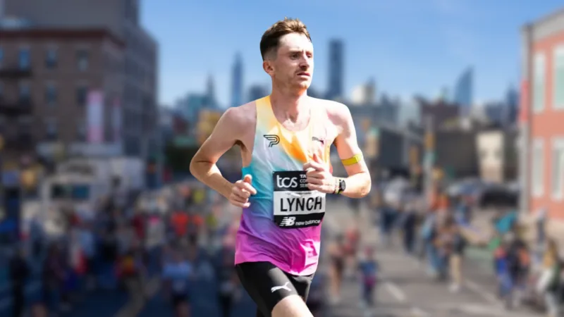 Peter Lynch Ready For New York After Record Breaking Year