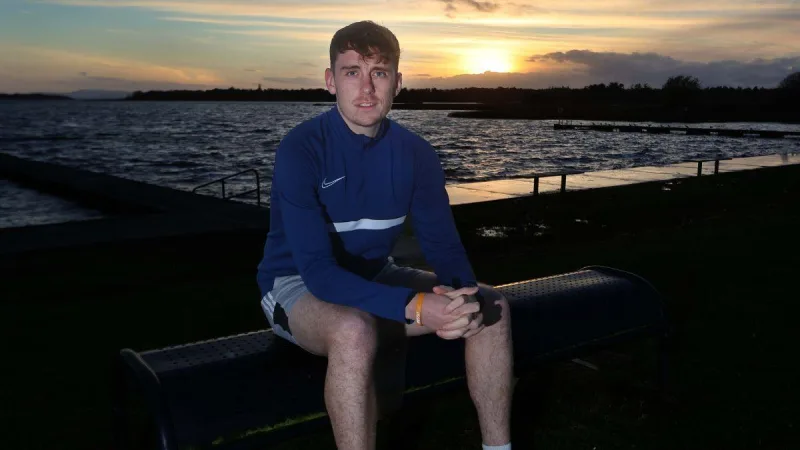 Dublin Marathon – Meet the Runners – Max Parry