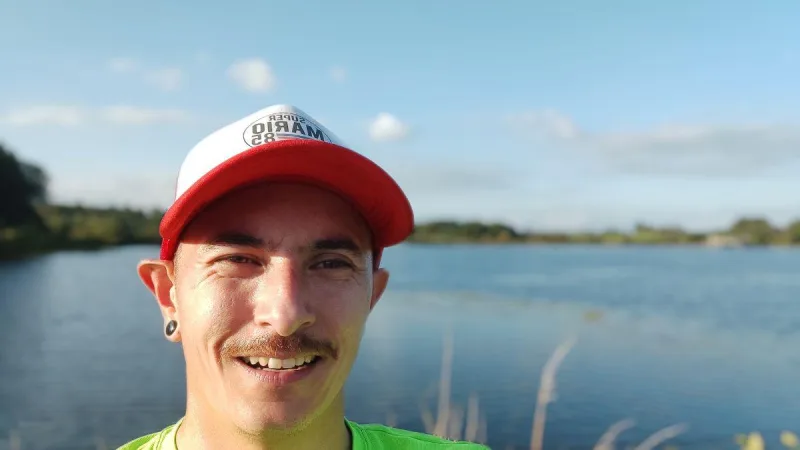 Dublin Marathon – Meet the Runners – Declan Leung