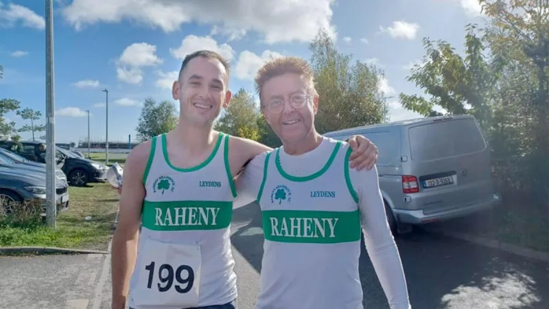 Dublin Marathon – Meet the Runners – Greg O'Beirne