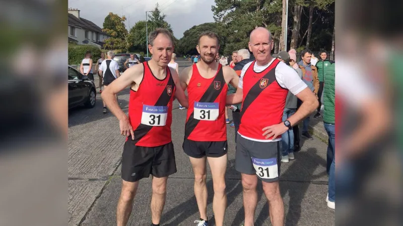 Dublin Marathon – Meet the Runners – Aidan Montague