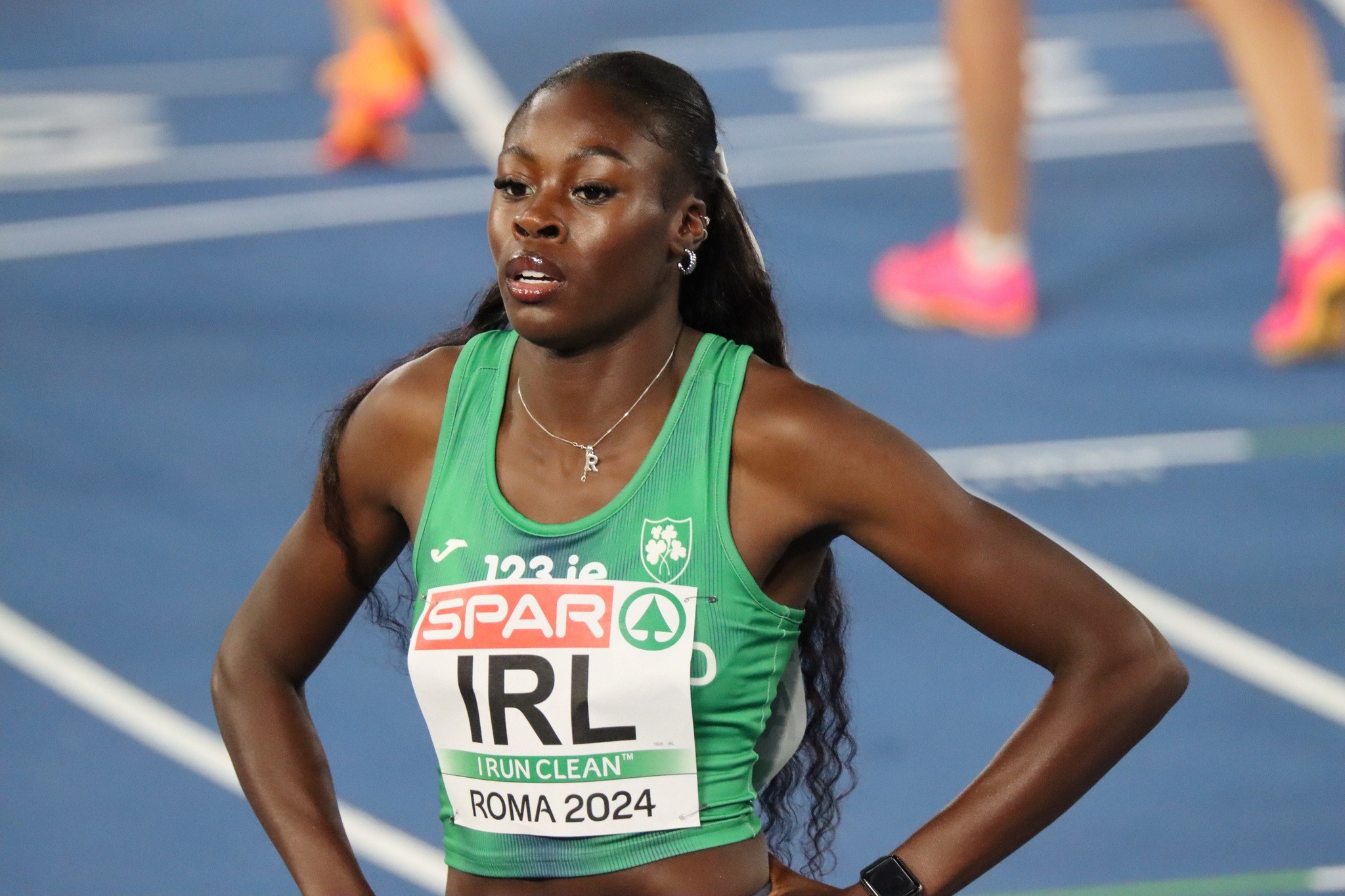 Rhasidat Adeleke: The Making of an Olympic Contender