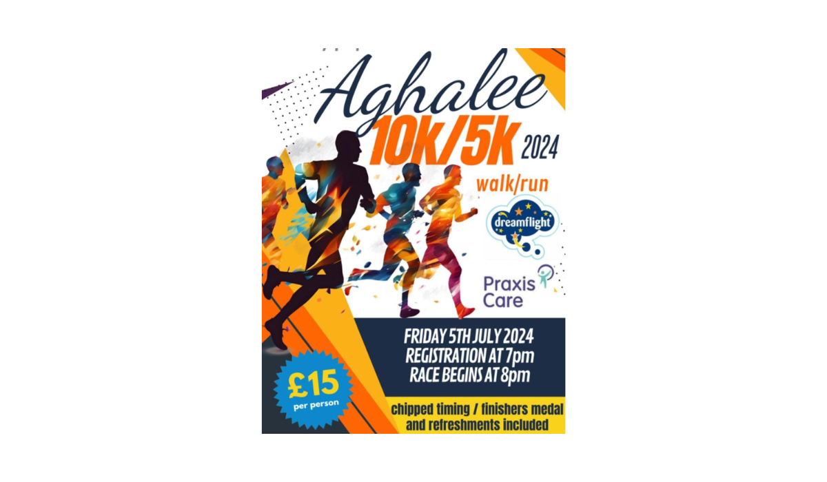 Aghalee 10k