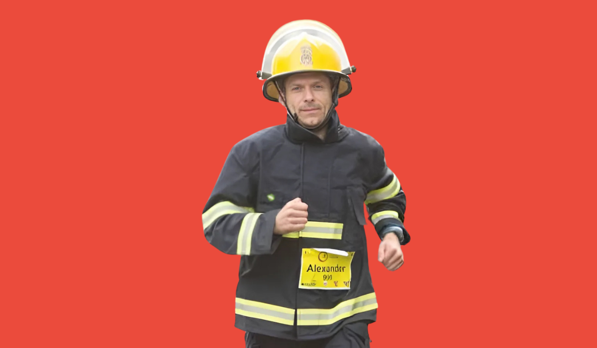 Ordinary Marathon Heroes: The Fiery Pursuits of Alex O’Shea