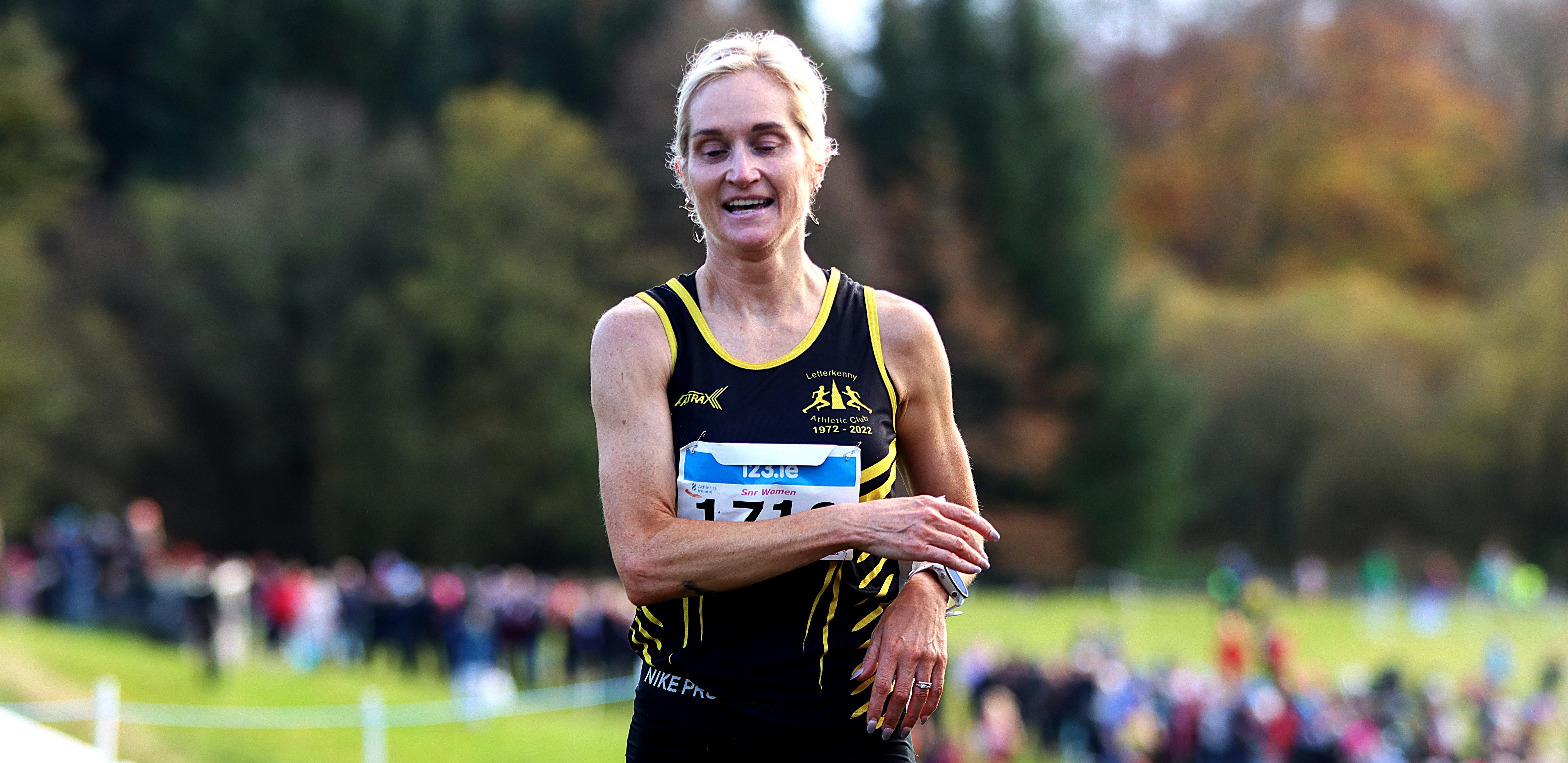 O’REGAN AND MCGLYNN TAKE NATIONAL HALF MARATHON TITLES