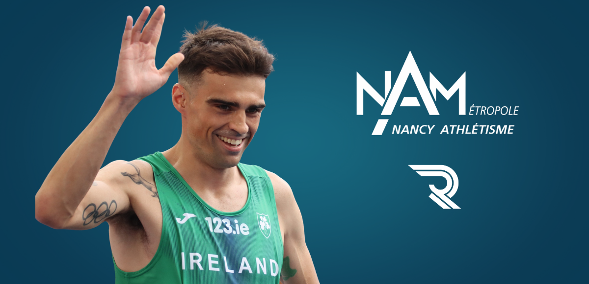 Andrew Coscoran Set to Compete in Nancy this Evening - How to Watch & Start Time