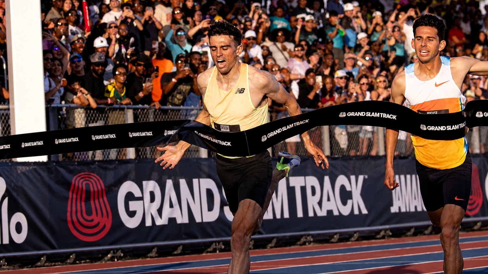 How To Watch Irish Athletes in Tonight's Oslo Diamond League