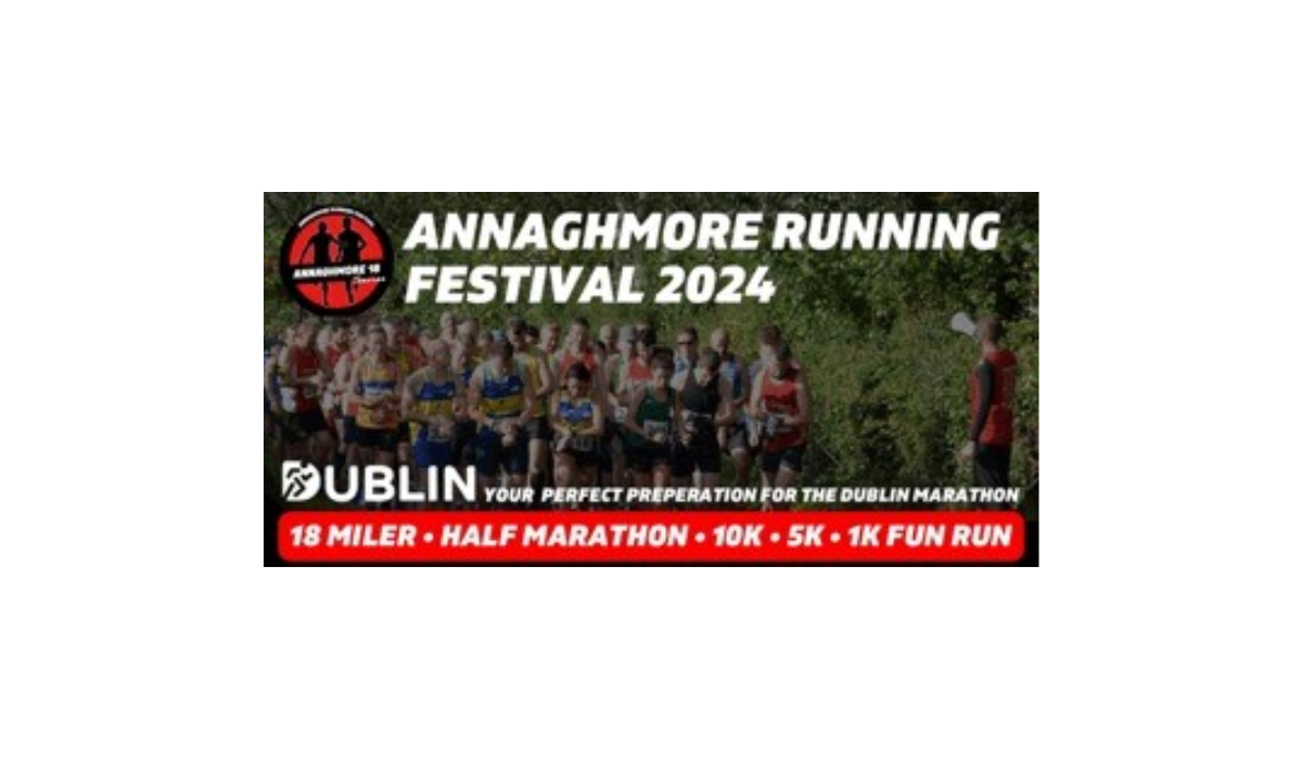 Annaghmore Running Festival Half Marathon