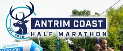 Antrim Coast Half Marathon
