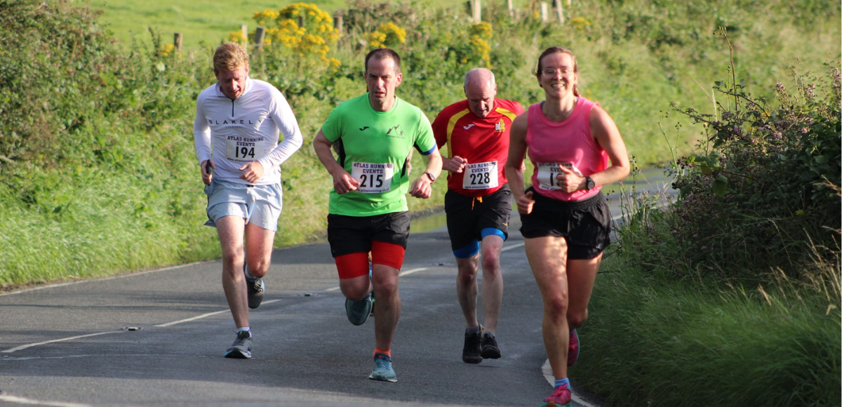 Country Roads and Coastal Vibes – Ardglass 5K & 10K Returns Next Wednesday