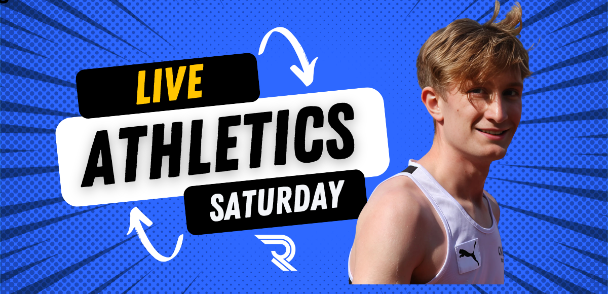 Live Athletics Saturday: Every Irish Athlete You Can Watch Online
