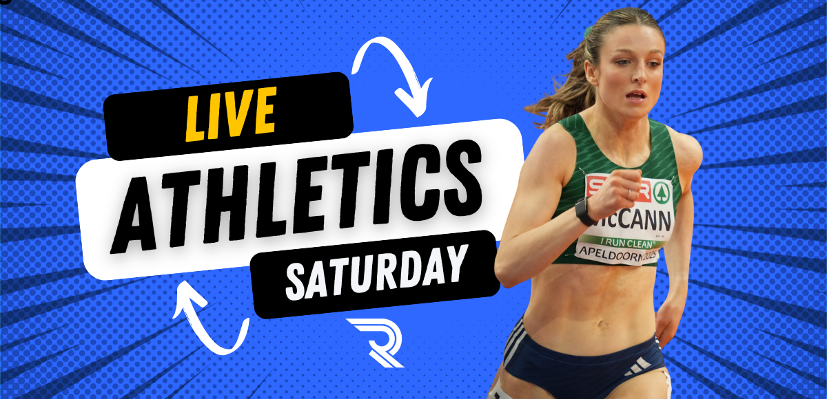 Live Athletics Saturday: Every Irish Athlete You Can Watch Online