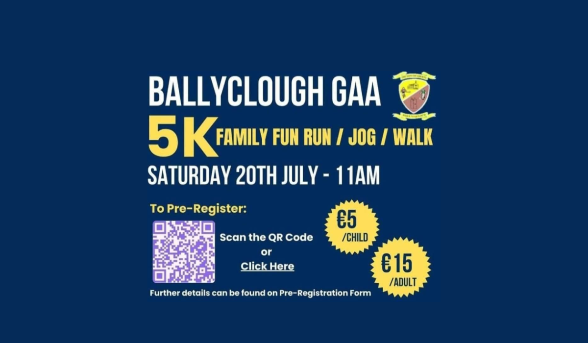 Ballyclough GAA 5k