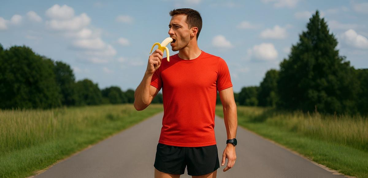 Why the Banana is a Runner’s Secret Weapon