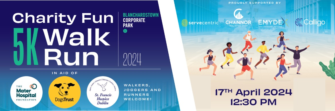 Blanchardstown Corporate Park 5k