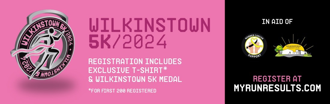Wilkinstown 5k