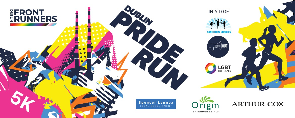 Dublin Pride Run 5k