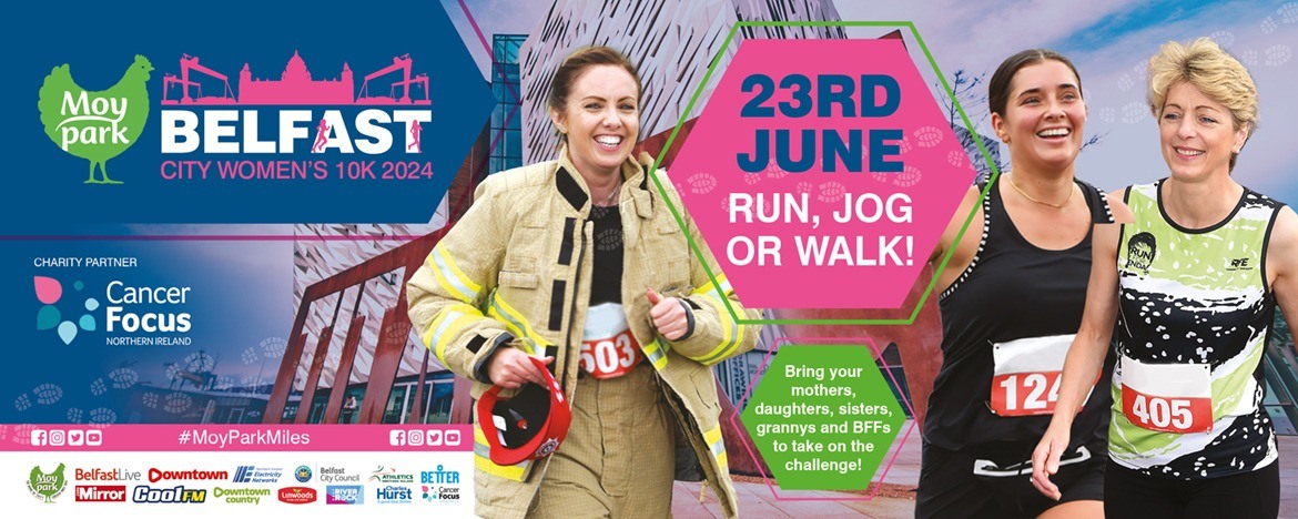 Belfast City Women's 10K