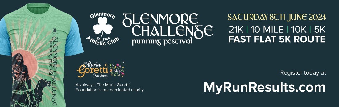 Glenmore Challenge Running Festival 10 Mile