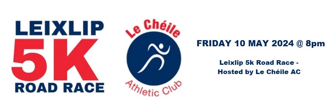 Leixlip 5k