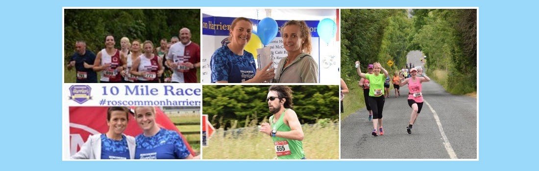 Roscommon Harriers 10 Mile
