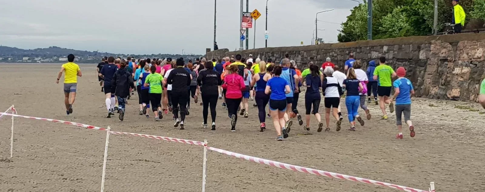 BHAA ESB 5k Beach Race