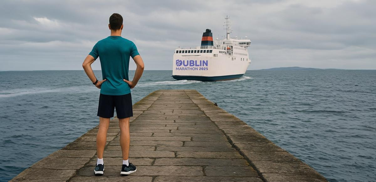 Missed the Boat for Dublin? The McKinney Games has your October 26.2