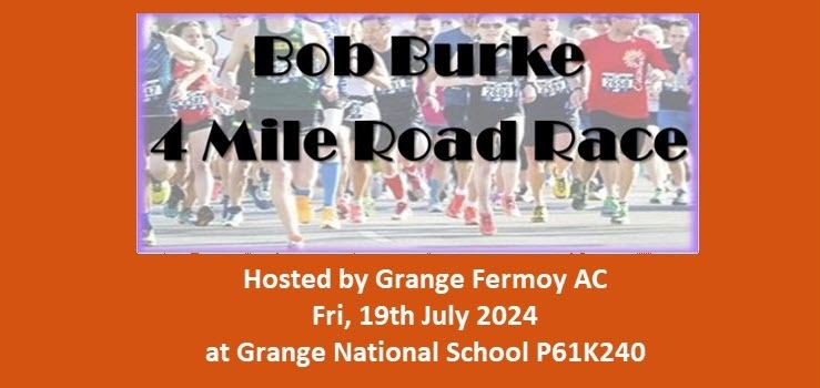 Bob Burke 4 Mile - 4 Mile